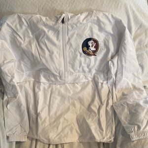 Florida State University Champion Windbreaker